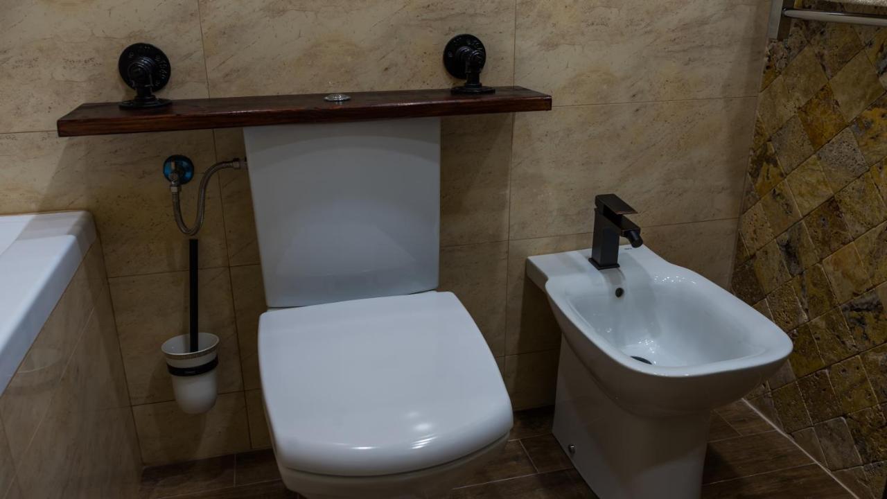 Cyborg Flat Petrosani Daire Dış mekan fotoğraf