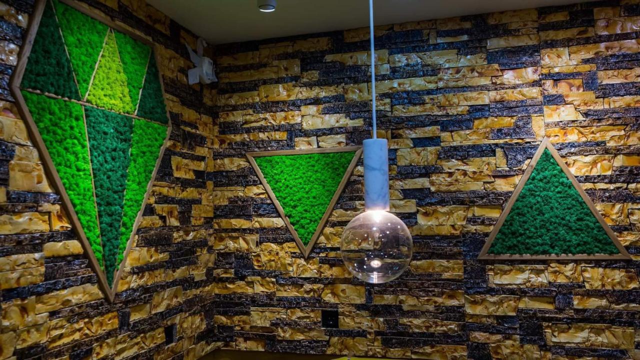 Cyborg Flat Petrosani Daire Dış mekan fotoğraf